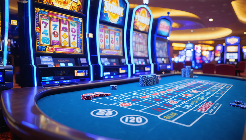 Testimonio del Casino Online BdmBet para 2026